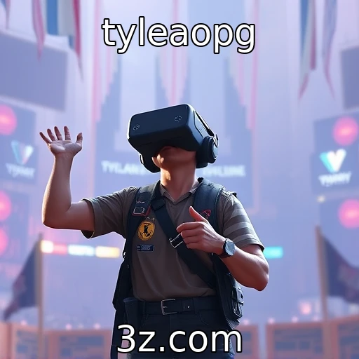 Impacto da realidade virtual na experiência dos jogadores